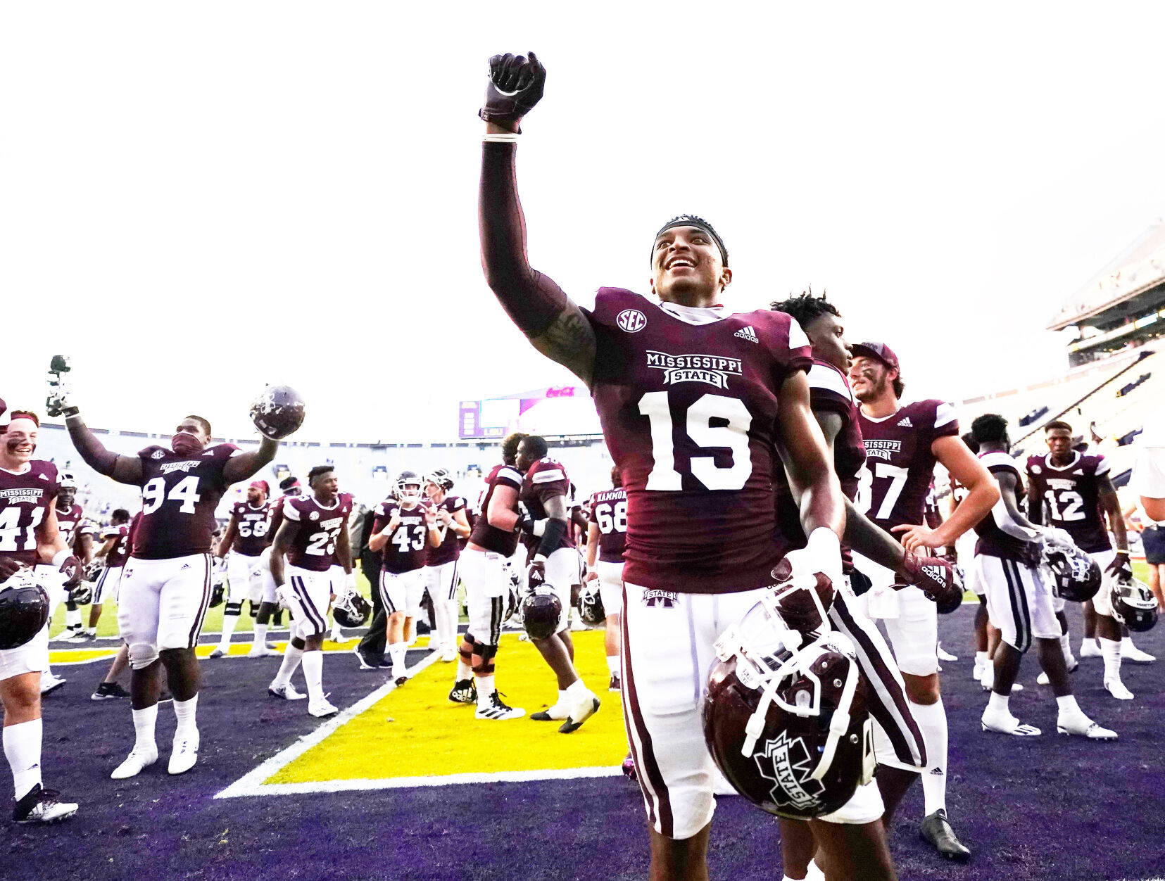 Mississippi State football